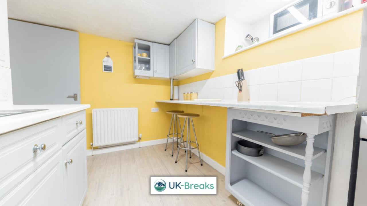 18 Main Street Apartment Egremont  Bagian luar foto