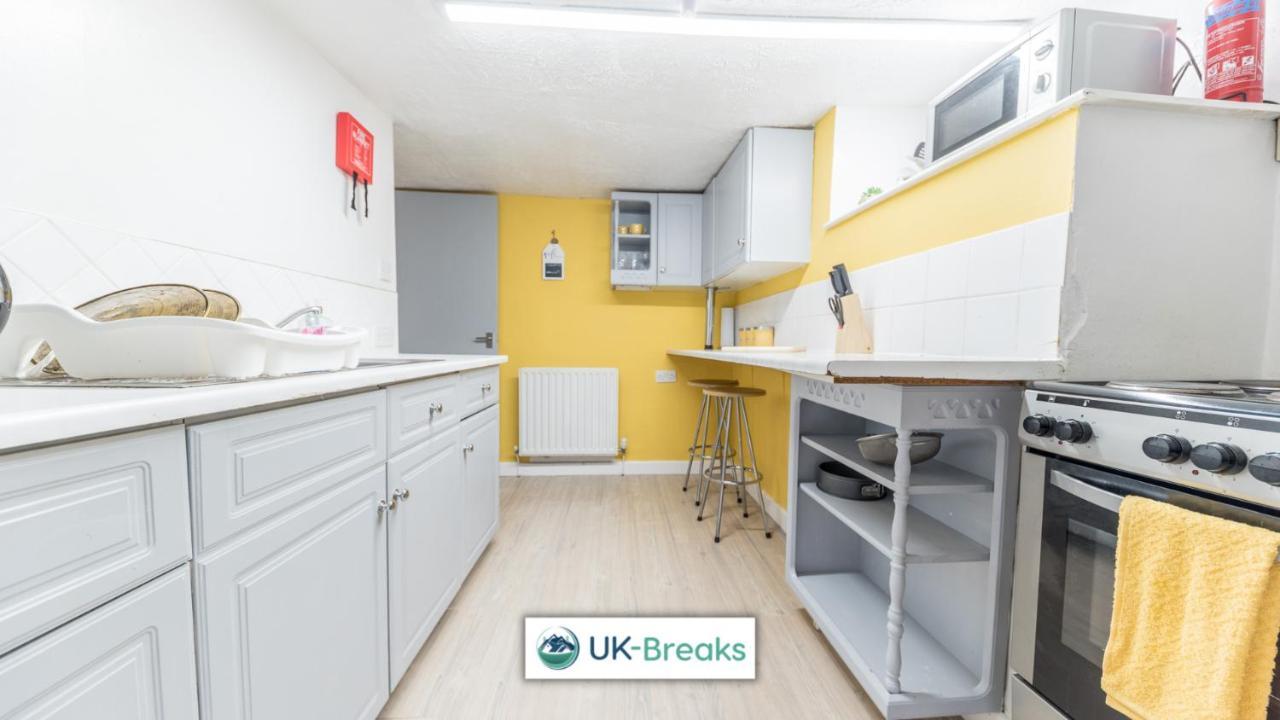 18 Main Street Apartment Egremont  Bagian luar foto