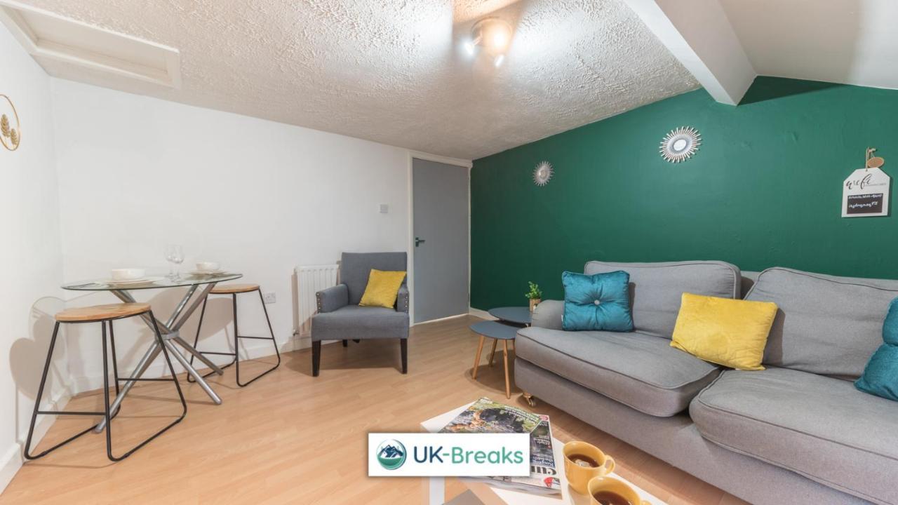 18 Main Street Apartment Egremont  Bagian luar foto